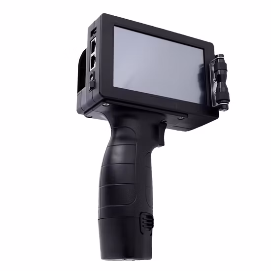 계란 색깔 Tij 프린터 잉크 가격을 위한 휴대용 휴대용 프린터 날짜 코드 잉크젯 프린터